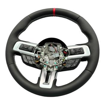 Ford Mustang V / VI GT500 Lenkrad neu beziehen